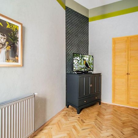 Appartamento 3Bdr Oasis In The Heart Of Praga Esterno foto