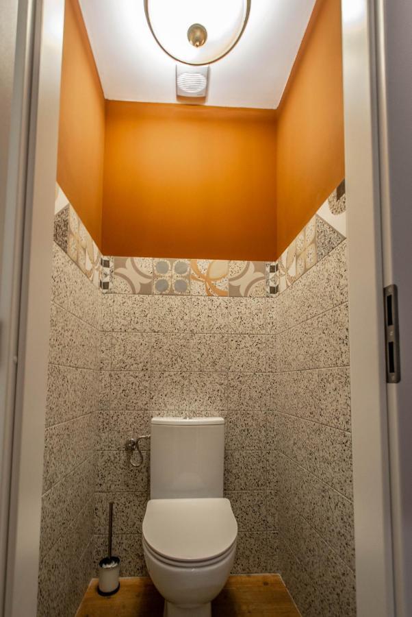 Appartamento 3Bdr Oasis In The Heart Of Praga Esterno foto